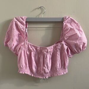 Zara women’s top size:M